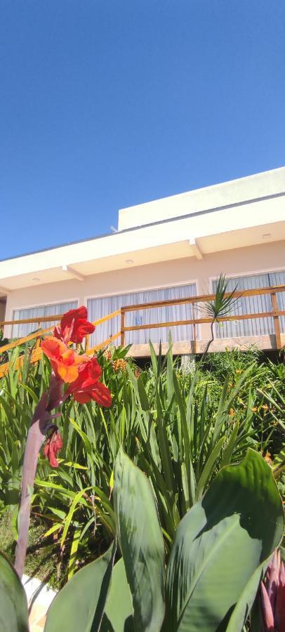 Отель Casa De Maitreya - Piscina, Ar Condicionado Алту-Параизу-ди-Гояс Экстерьер фото